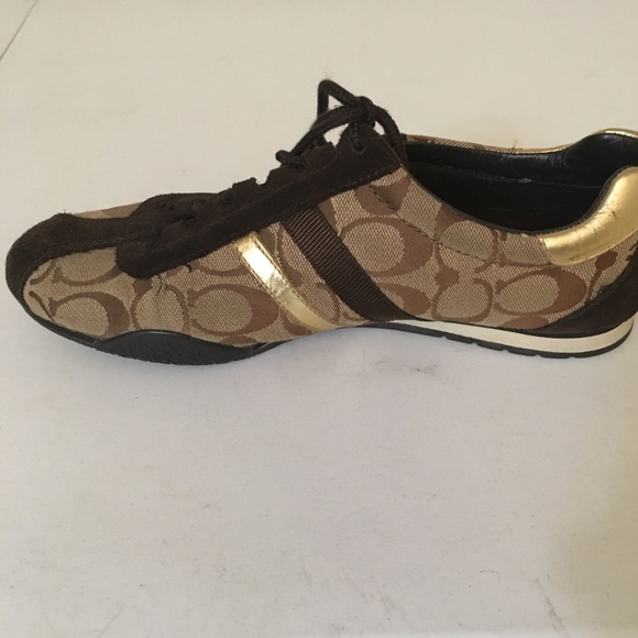 coach katelyn sneakers